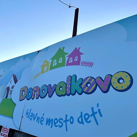 דונובאלי Apartman Kamzik Teo מראה חיצוני תמונה