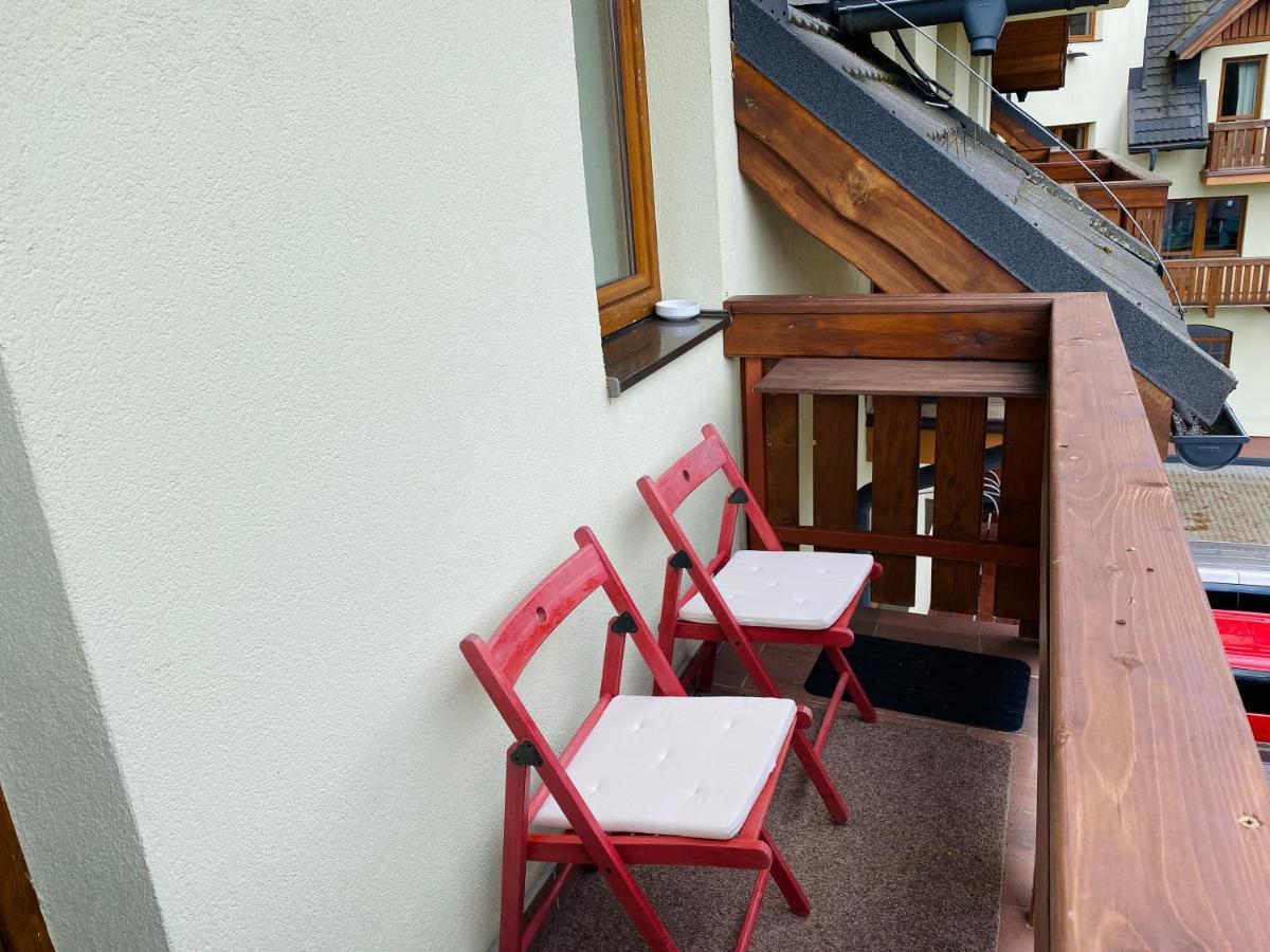 דונובאלי Apartman Kamzik Teo מראה חיצוני תמונה