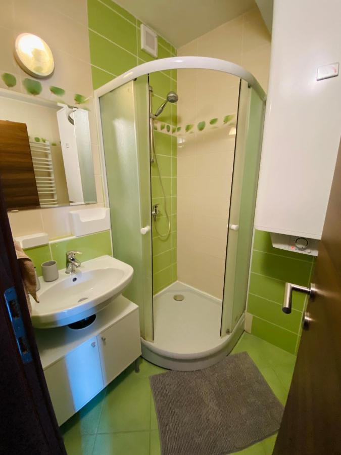 דונובאלי Apartman Kamzik Teo מראה חיצוני תמונה