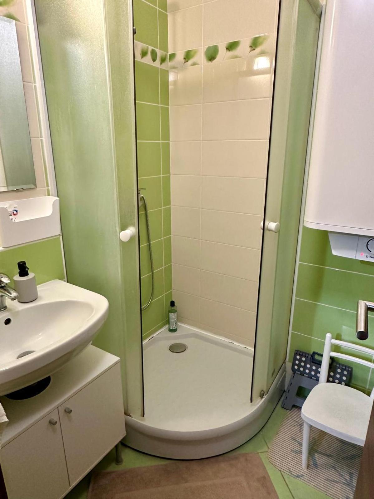 דונובאלי Apartman Kamzik Teo מראה חיצוני תמונה