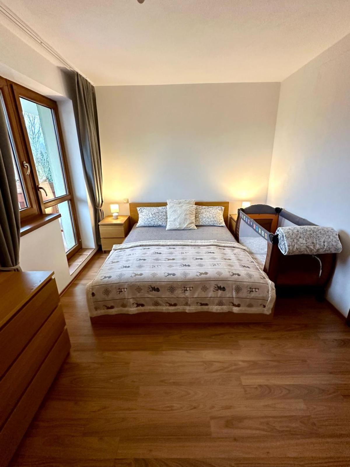 דונובאלי Apartman Kamzik Teo מראה חיצוני תמונה